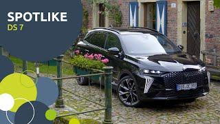 DER NEUE DS 7 2.0 - Eleganz und Luxus in einem SUV vereint!   | Bleker Gruppe