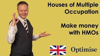 Houses in Multiple Occupation (HMO)