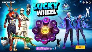 Winter Lucky Wheel Event Date|13 December Winter Event Rewards| Free Fire New Event | Ff New Event