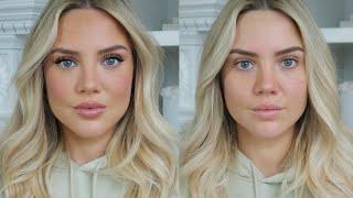 Drugstore Makeup Tutorial | Elanna Pecherle 2021