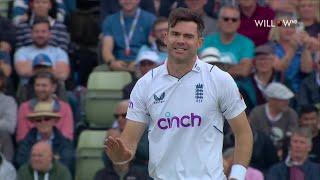 James Anderson 5 wickets vs India, | 5th Test, England vs India