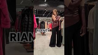 RIANTY российский бренд️‍ #стиль #одежда #лук #образ #бренд #стилист #style #fashion #модель