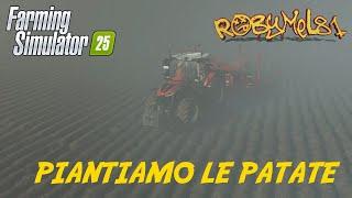 PIANTIAMO LE PATATE   SERIE ASIATICA   FARMING SIMULATOR 25 #47