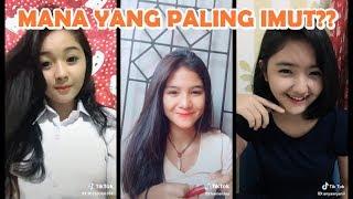 YOUNG TEEN CUTE INDONESIAN GIRLS | TIK TOK CEWEK ABG PALING IMUT