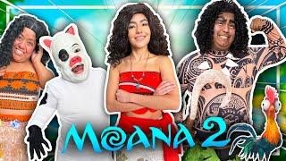 Un dia como MOANA 2 !! / Memo Aponte