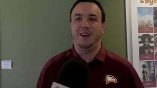 Winthrop Esports: Josh Sides Interview