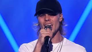 Season 6 The Voice Norway Natan Dagur "Bruises"