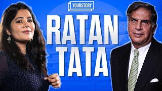 Startup Guru Ratan Tata's Journey to the TOP! | YourStory