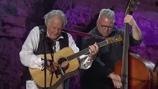 Peter Rowan on The Caverns Sessions, "Walls of Time"