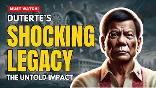 How Duterte Changed the Philippines