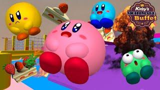 SSGV5: Kirby's Nightmare Buffet