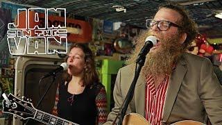 BEN CAPLAN & THE CASUAL SMOKERS - "40 Days & 40 Nights" (Live at JITV HQ 2015) #JAMINTHEVAN