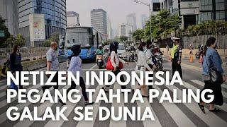 Super Sangar! Netizen Indonesia Terkenal Paling Galak Se Dunia, Netizen Korea Aja Lewat