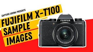 Fujifilm X-T100 (4K) Sample Images w/ Camera Settings (2023)