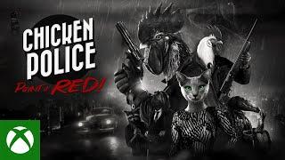 Chicken Police Cinematic Trailer