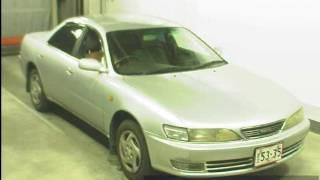 1995 TOYOTA CARINA ED X ST200