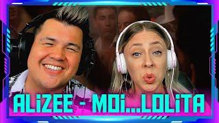 First Time Reaction to Alizée - Moi... Lolita (Clip Officiel HD) | THE WOLF HUNTERZ Jon and Dolly