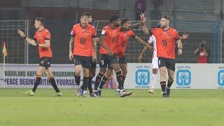 Inter Kashi 3-2 Namdhari FC | I-League 2024-25 Highlights