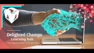 Delighted Champs Virtual Tour - eLearning Hub for Kids, Adults & All