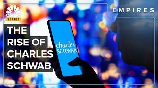 Why Charles Schwab Became A Financial ‘Supermarket’
