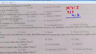 Traffic Warden CTS paper 05 12 2020   Full solved paper   Part – 02   YouTube