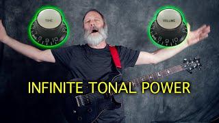 Guitar Volume & Tone Controls: Infinite Tonal POWER!