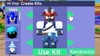 If You Could Create Kits In Roblox Bedwars