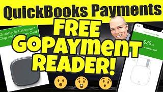 Free Gopayment Reader Unboxing!