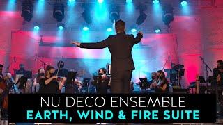 Nu Deco Ensemble Reimagines Earth, Wind & Fire