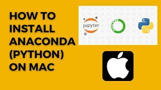 Complete Guide: Installing Anaconda on Mac (Step-by-Step Tutorial) | CLI | Python | Anaconda | Mac