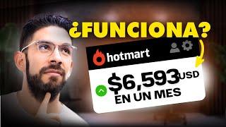 Hotmart desde CERO 2024  ¿Funciona Realmente? ¿Qué es HOTMART y Cómo Hacer Tu Primera Venta 