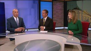 KARK 4 Chief Meteorologist Keith Monahan shares the experience of his stroke