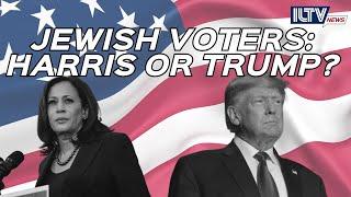 Who Will Jewish Americans Vote For?