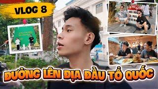 (VLOG #8) 1000KM CÙNG GIA ĐÌNH DEV VI VU VÀ KHÁM PHÁ ẨM THỰC ĐÔNG BẮC ĐỘC ĐÁO