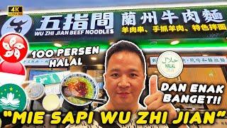 MIE SAPI WU ZHI JIAN,. 100 PERSEN HALAL DAN ENAK BANGET