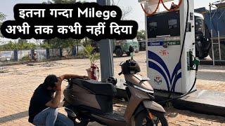 अभी तक का सबसे गन्दा Milege Tvs Jupiter 110cc Tvs Jupiter 110cc मै बेच रहा हु 