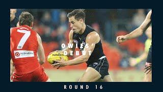 Spotlight | Owies' debut (R16)