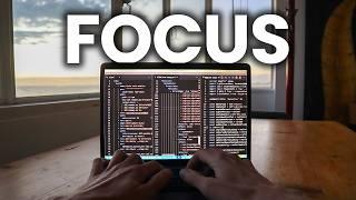 How to stop getting distracted and start coding