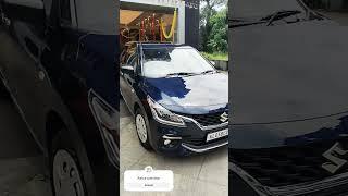 BALENO SIGMA nexa blue #deliverycar #nexa #baleno