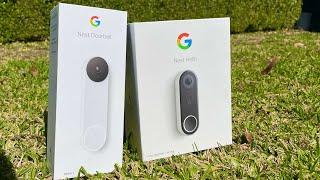 Nest Hello vs Nest Doorbell Battery: Which one is better?