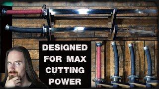 Are These the Ultimate Cutting Swords?