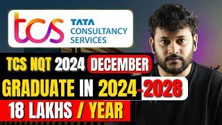 TCS NQT Bulk Hiring Off Campus 2025 Freshers | TCS hiring | Apply online