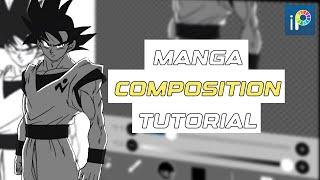 Manga Composition/Shadows Tutorial | IbisPaint X