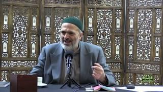 Session 4 - The Importance of Spirituality with Shaykh Samir An Nass