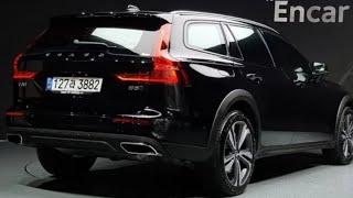 Volvo V60 Cross country AWD2020.07Пробег 15.889 км Без ДТП Цена в Владивостоке  3.800.000 руб