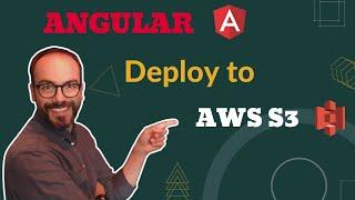 Learn How to Deploy Your Angular Application to AWS S3