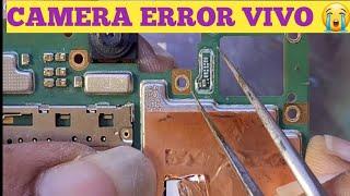 Vivo y91(Y93) (Y95) camera broken cannot switch Problem Fix | Good mobile Solutions