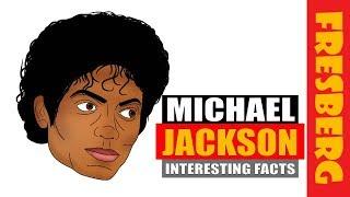 Michael Jackson Biography for Students | Educational Cartoon for Students