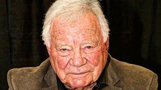 William Shatner Is Now Over 90 How He Lives Is Really Sad