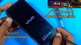 vivo y31 automatic power off solution // vivo y31 auto restart // Vivo all models auto restart